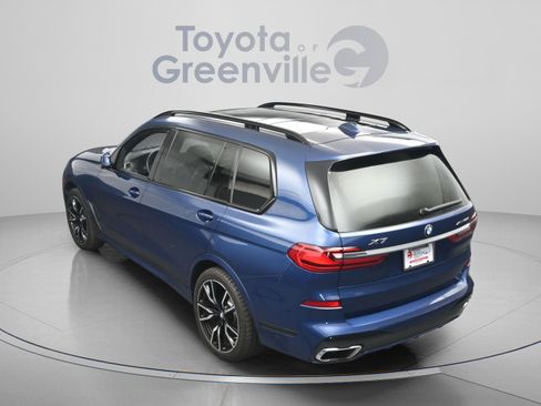 Used 2019 BMW X7 xDrive50i w/ M Sport Package AWD/4WD image 9