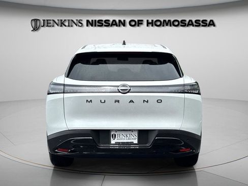 Certified 2025 Nissan Murano SV FWD image 5