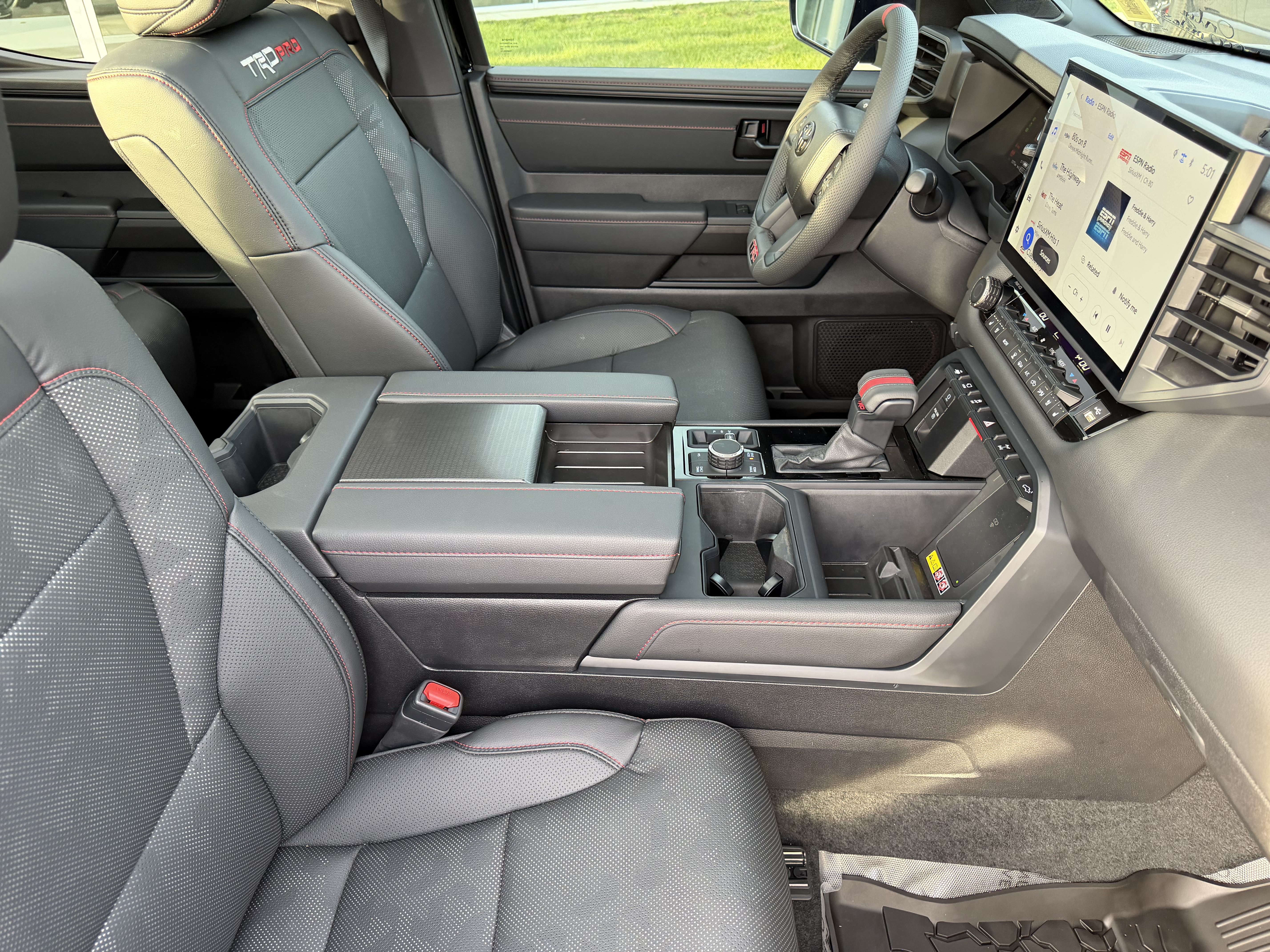 Used 2026 Toyota Tundra TRD Pro w/ Tow Tech Package AWD/4WD image 13