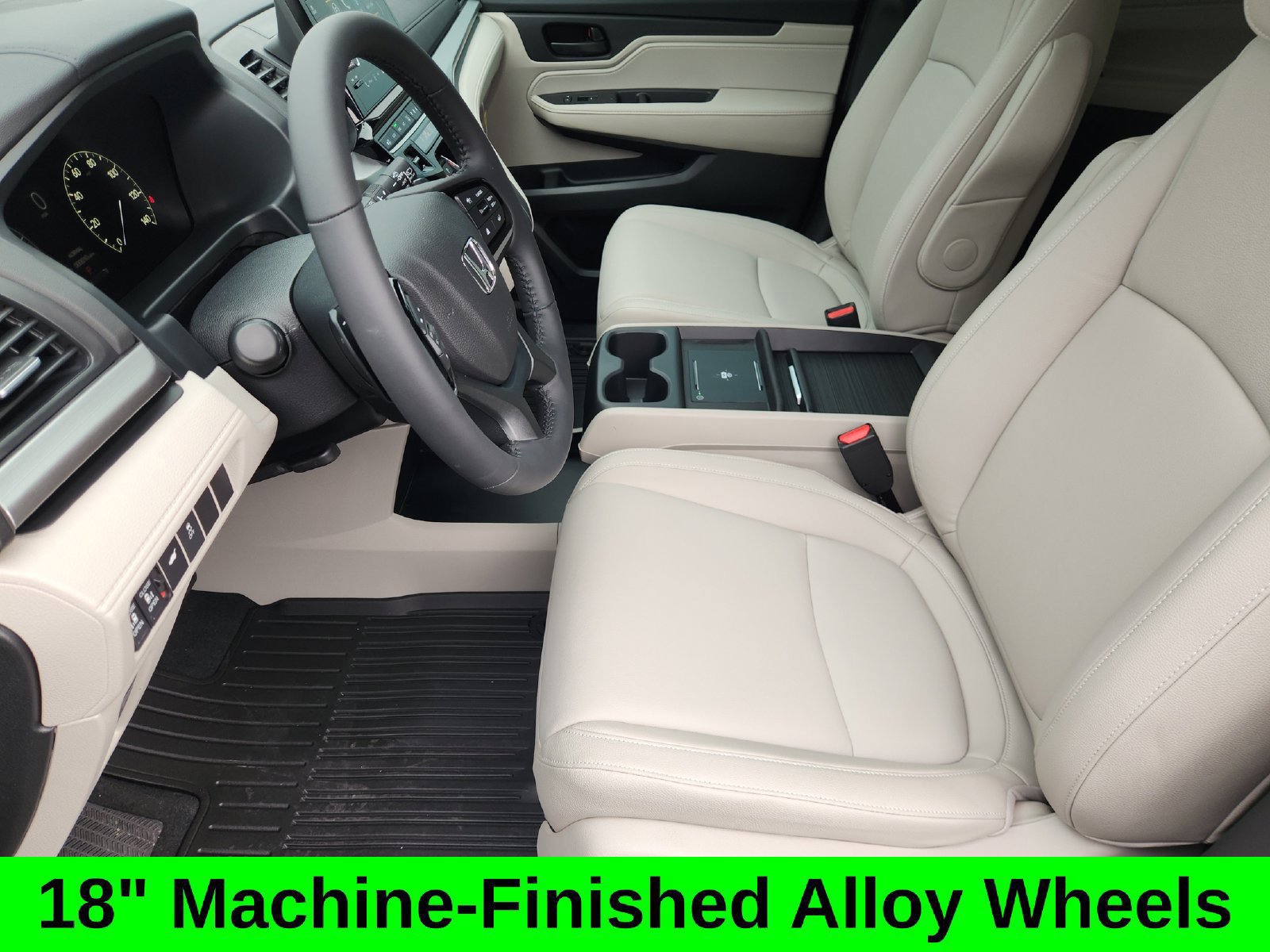 New 2026 Honda Odyssey EX-L image 19