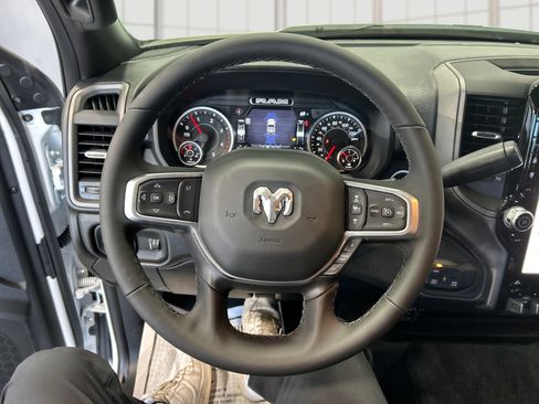 New 2026 RAM 3500 Tradesman AWD/4WD image 15