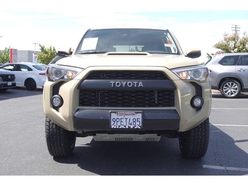 Used 2016 Toyota 4Runner TRD Pro AWD/4WD image 9