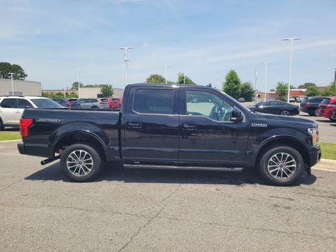 Used 2019 Ford F150 Lariat RWD image 2