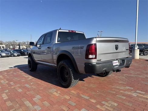 Used 2022 RAM 1500 Classic Warlock w/ Electronics Group image 34