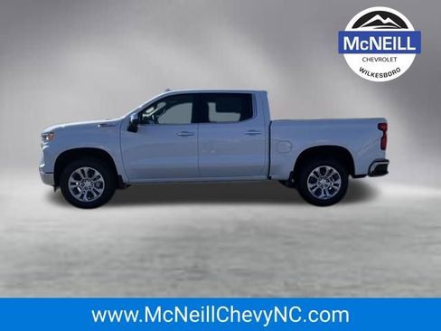 New 2026 Chevrolet Silverado 1500 LTZ AWD/4WD image 5