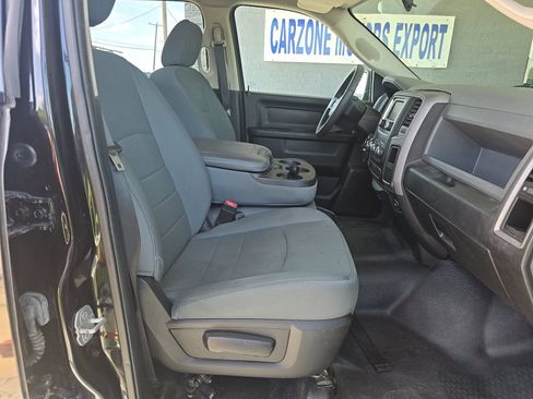 Used 2017 RAM 1500 Tradesman w/ Popular Equipment Group RWD image 10