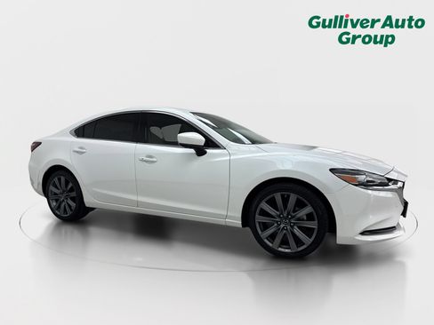 Used 2018 MAZDA MAZDA6 Touring FWD image 12