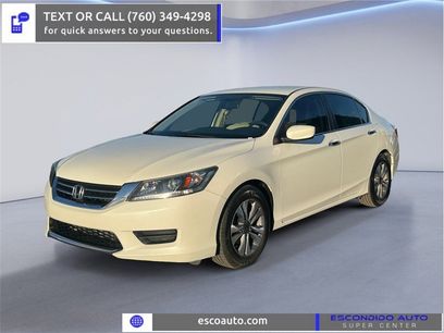 Used 2013 Honda Accord LX