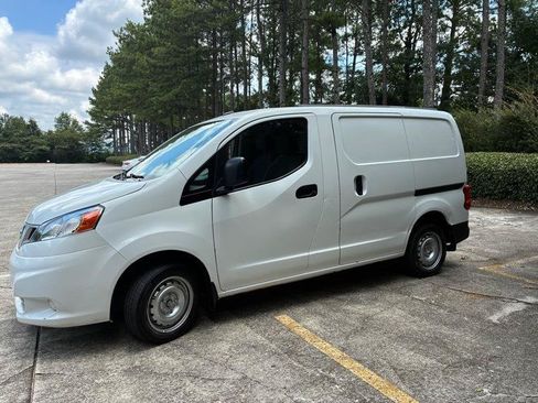 Used 2020 Nissan NV200 S FWD image 12