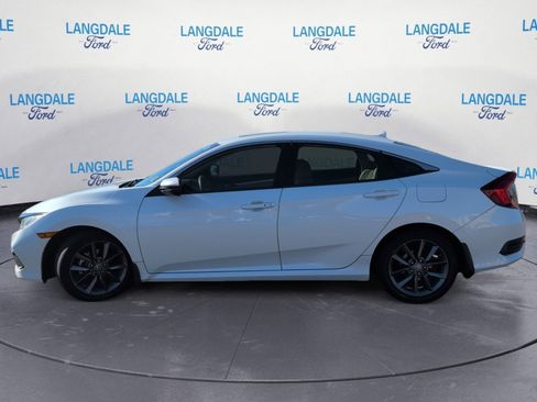 Used 2019 Honda Civic EX image 10
