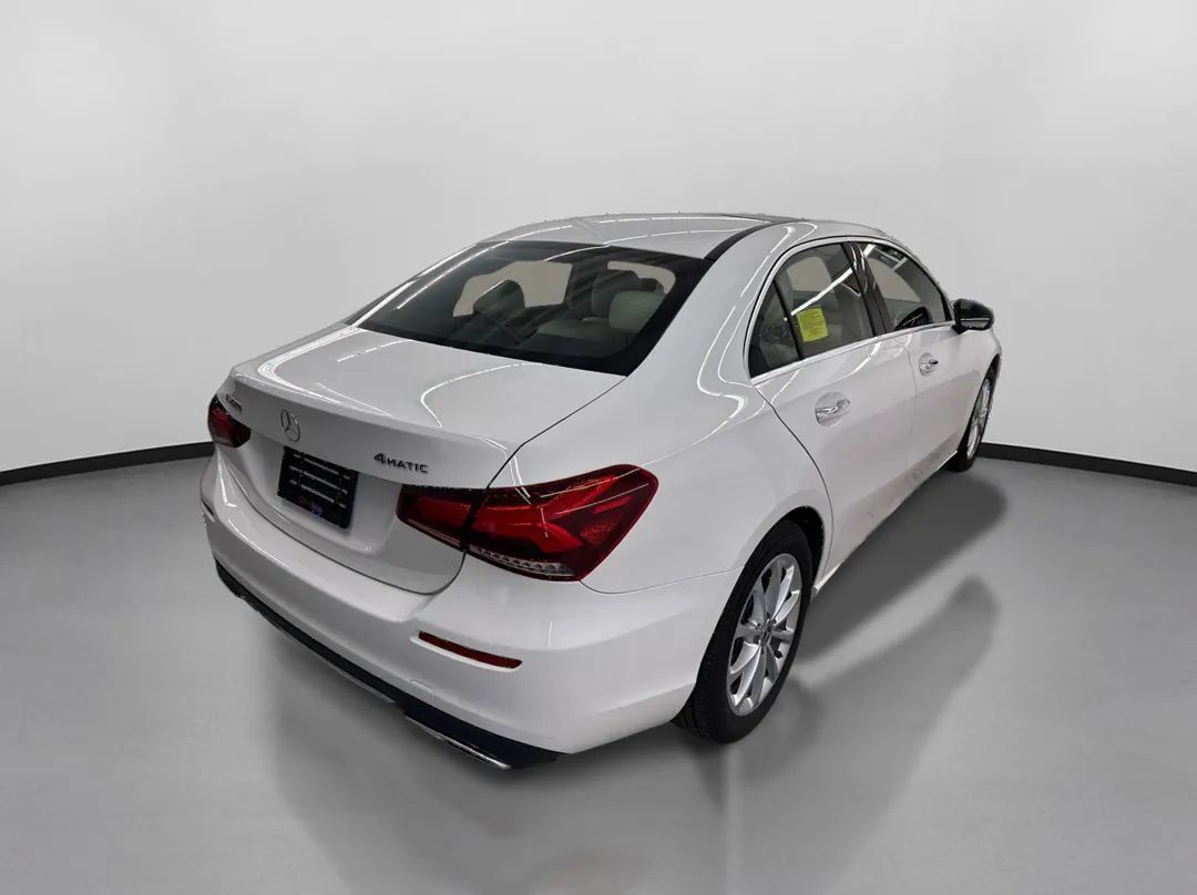 Used 2021 Mercedes-Benz A 220 4MATIC image 10