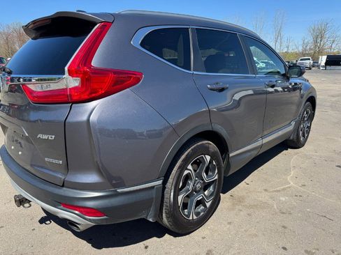 Used 2017 Honda CR-V Touring image 11