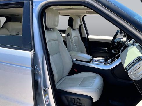 Used 2022 Land Rover Range Rover Sport HSE Silver Edition AWD/4WD image 9