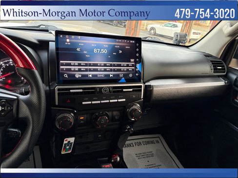 Used 2021 Toyota 4Runner TRD Off-Road Premium image 22