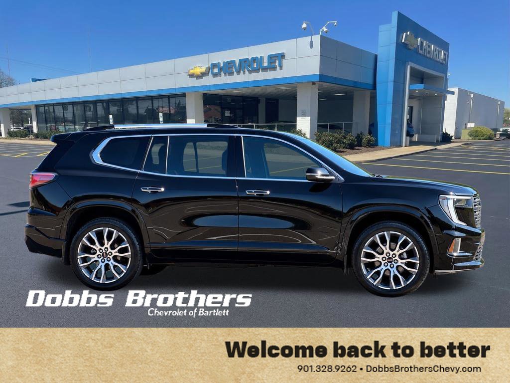 Used 2026 GMC Acadia Denali Ultimate AWD/4WD image 4