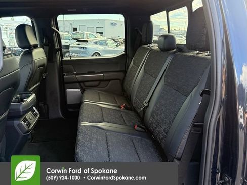 Certified 2025 Ford F150 Tremor AWD/4WD image 12