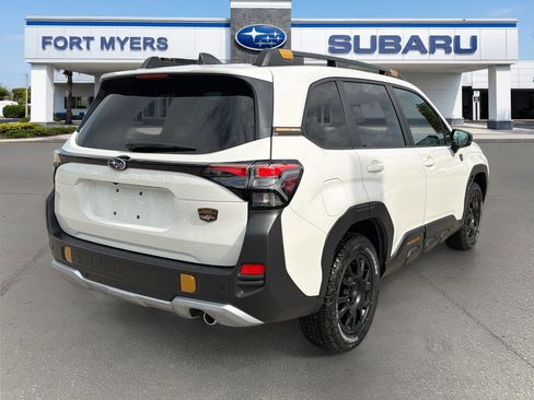 New 2026 Subaru Forester Wilderness AWD/4WD image 3