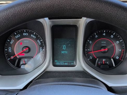 Used 2013 Chevrolet Camaro LS RWD image 21