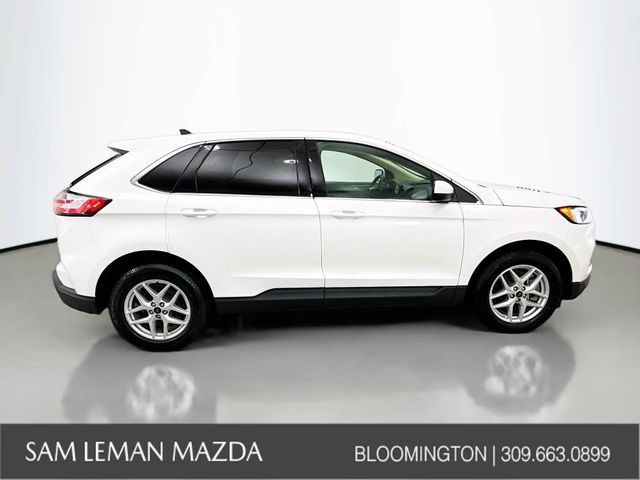 Used 2024 Ford Edge SEL w/ Convenience Package AWD/4WD image 12