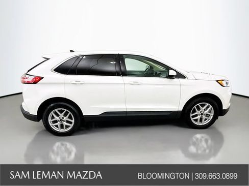Used 2024 Ford Edge SEL w/ Convenience Package AWD/4WD image 12