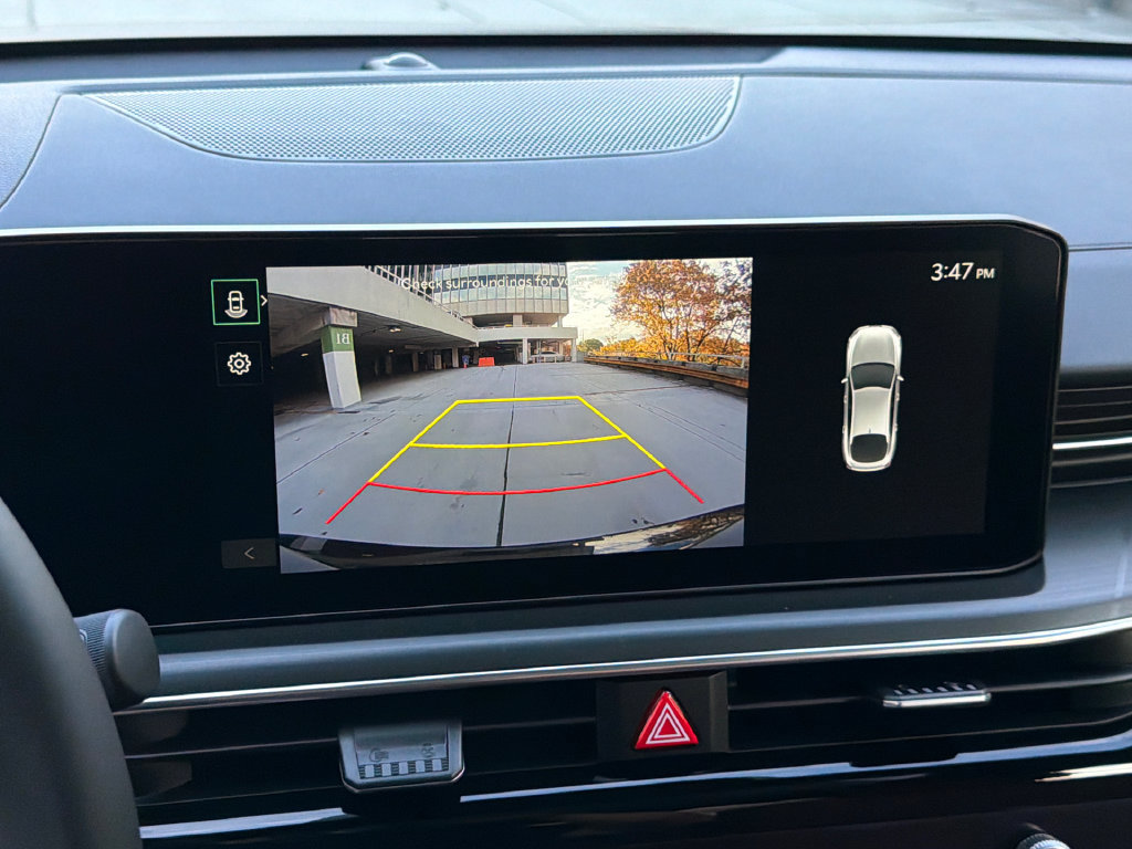 New 2026 Kia K5 GT-Line FWD image 26