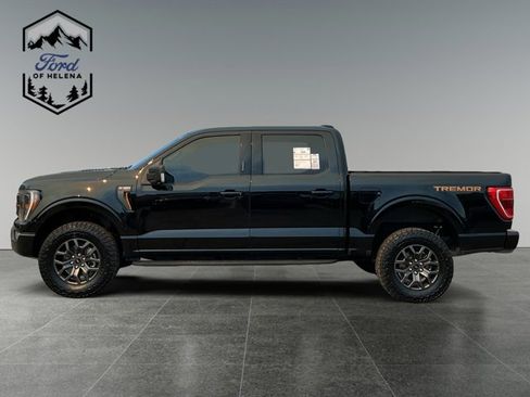 Certified 2022 Ford F150 Tremor w/ Equipment Group 401A Mid image 2