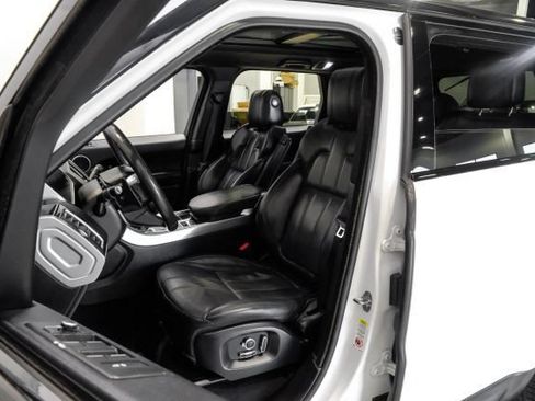 Used 2016 Land Rover Range Rover Sport Supercharged AWD/4WD image 42