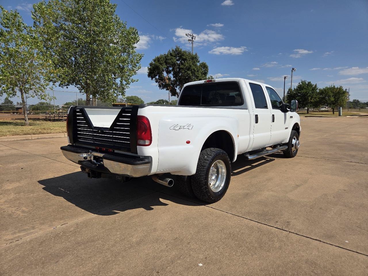 Used 2006 Ford F350 King Ranch AWD/4WD image 33