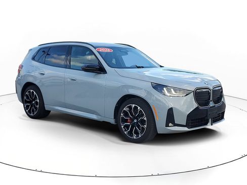 Used 2026 BMW X3 M50 AWD/4WD image 1