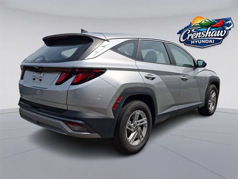 Used 2025 Hyundai Tucson SE FWD image 6