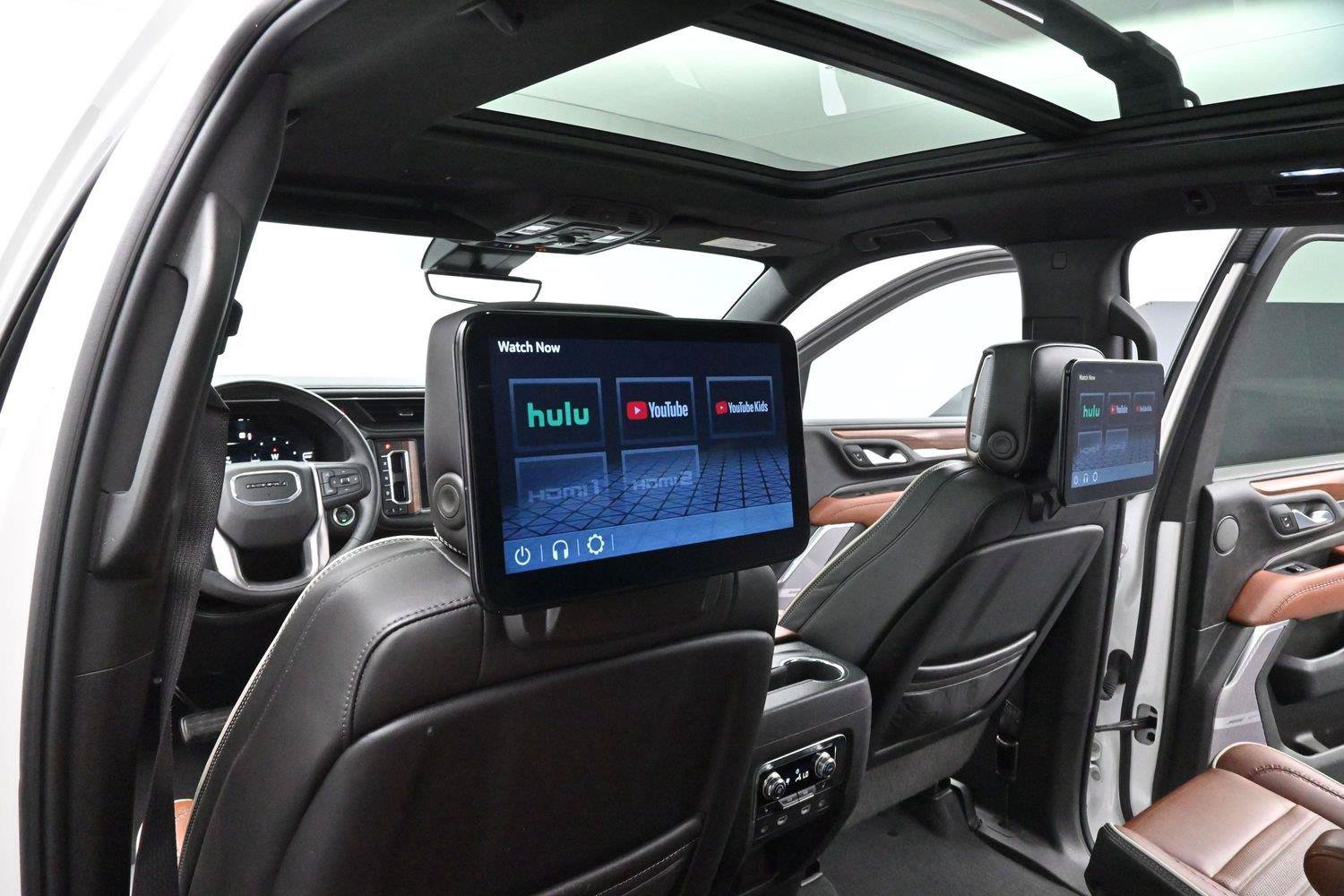 Used 2023 GMC Yukon XL Denali Ultimate AWD/4WD image 35