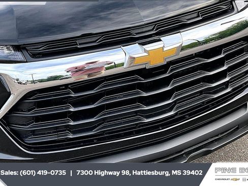 New 2026 Chevrolet TrailBlazer LS FWD image 22