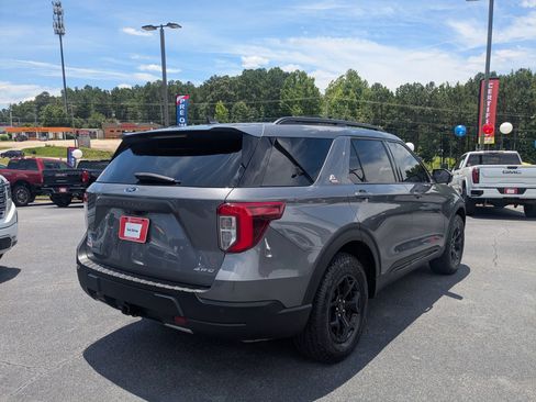Used 2022 Ford Explorer Timberline w/ Timberline Technology Package AWD/4WD image 5