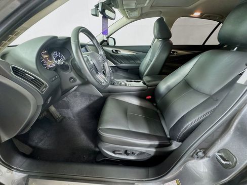 Certified 2023 INFINITI Q50 Luxe w/ Cargo Package RWD image 25