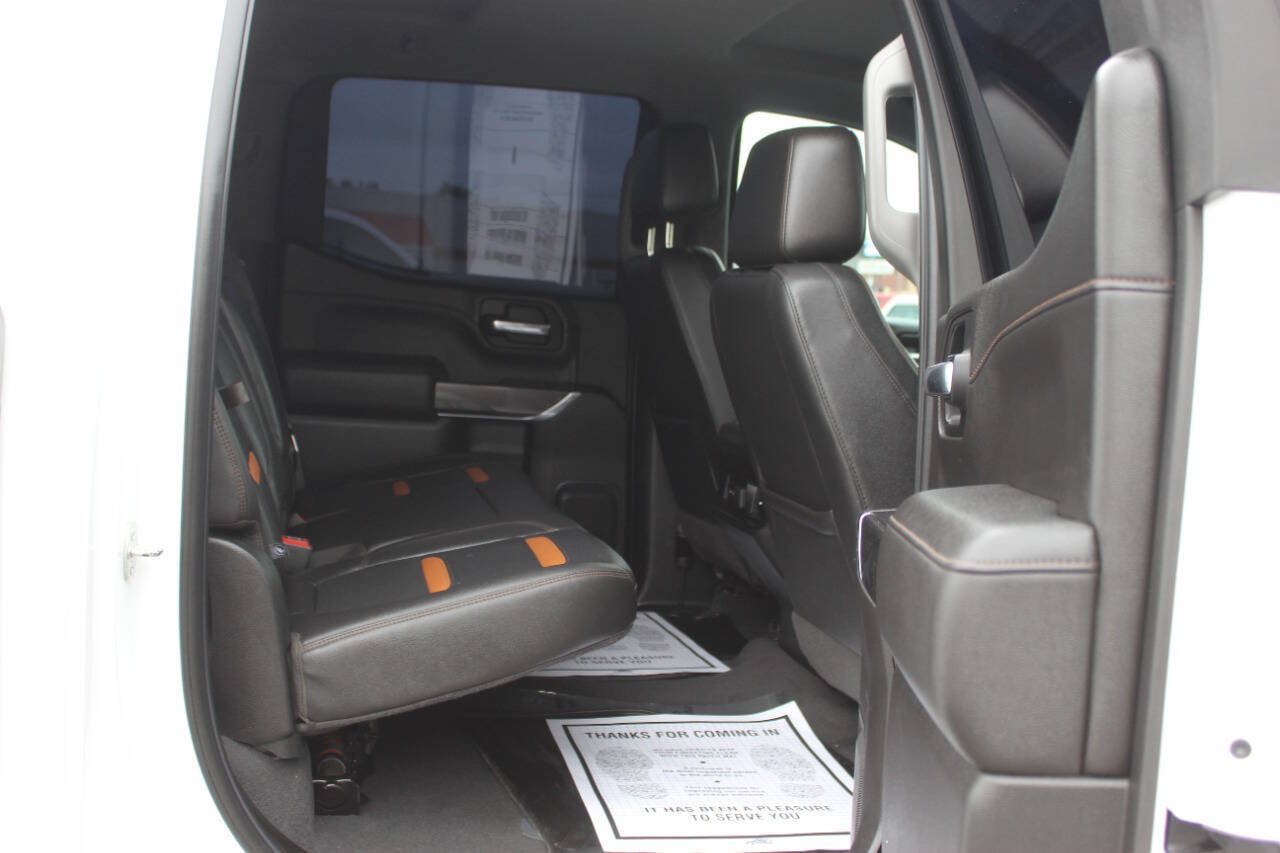 Used 2019 Chevrolet Silverado 1500 RST RWD image 13