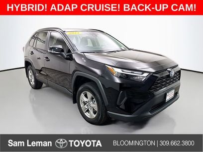 Used 2024 Toyota RAV4 LE