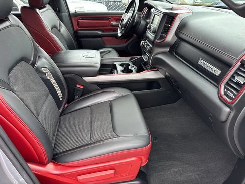 Certified 2022 RAM 1500 Rebel AWD/4WD image 16