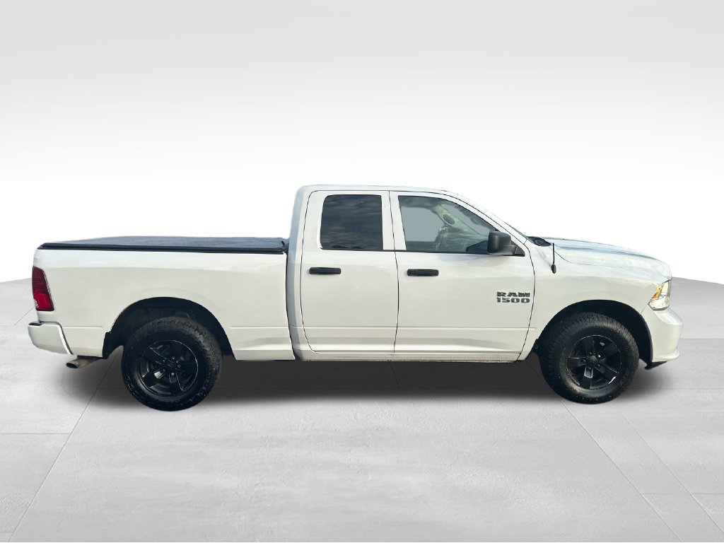 Used 2017 RAM 1500 Express AWD/4WD image 8
