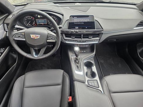 New 2026 Cadillac CT4 Luxury image 23