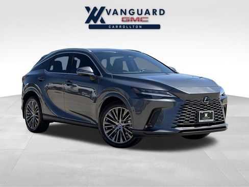 Used 2024 Lexus RX 350 FWD w/ Convenience Package image 1