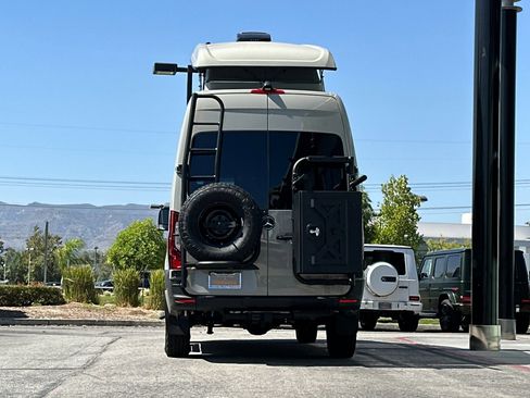 New 2023 Mercedes-Benz Sprinter 2500 image 5