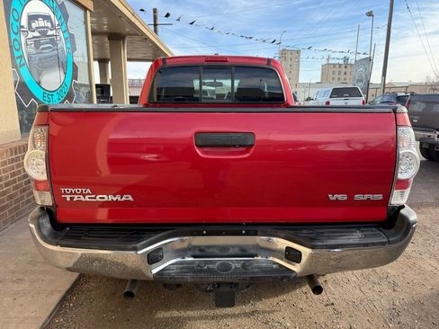 Used 2009 Toyota Tacoma w/ SR5 & TRD Off-Road Packages image 4