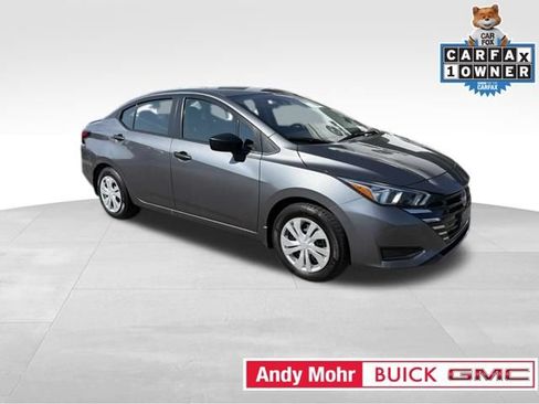 Used 2024 Nissan Versa S w/ Electronics Package FWD image 2