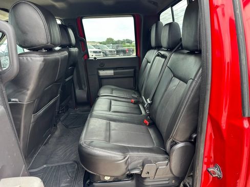 Used 2015 Ford F350 Lariat w/ Chrome Package AWD/4WD image 25