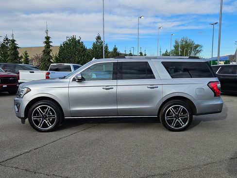 Used 2021 Ford Expedition Max Limited AWD/4WD image 7