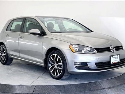 Used 2017 Volkswagen Golf 4-Door