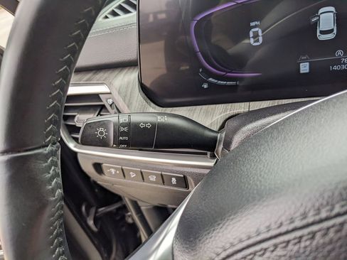 Certified 2025 Kia Telluride EX w/ EX Captain's Chair Package image 35