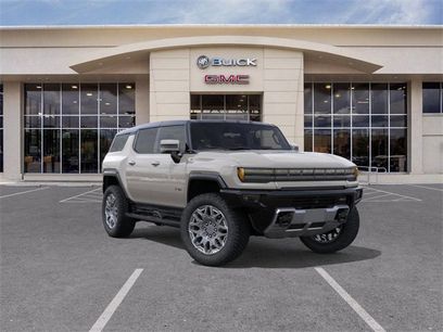 New 2026 GMC Hummer EV SUV