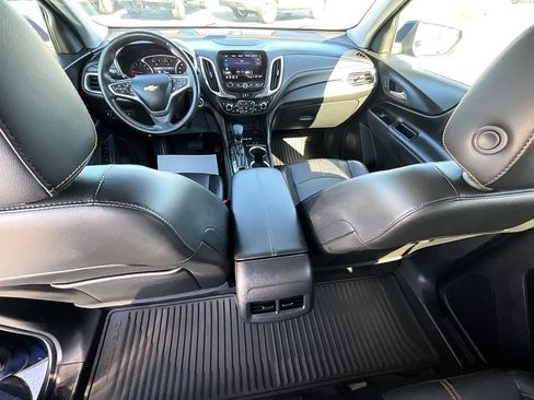 Used 2022 Chevrolet Equinox Premier AWD/4WD image 3