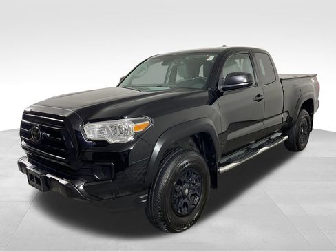 Used 2021 Toyota Tacoma SR w/ SX Package AWD/4WD image 4